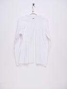 Nike Elite Clubs National League printed Swoosh white L/S Shirt - Peeces