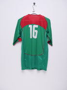 Nike Marocaine Football embroidered Logo Soccer Jersey Shirt - Peeces