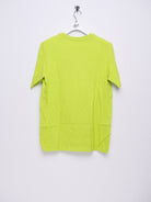 Nike printed Logo neon Shirt - Peeces