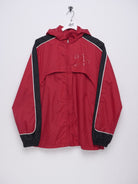 Nike printed Logo two toned Track Jacke - Peeces