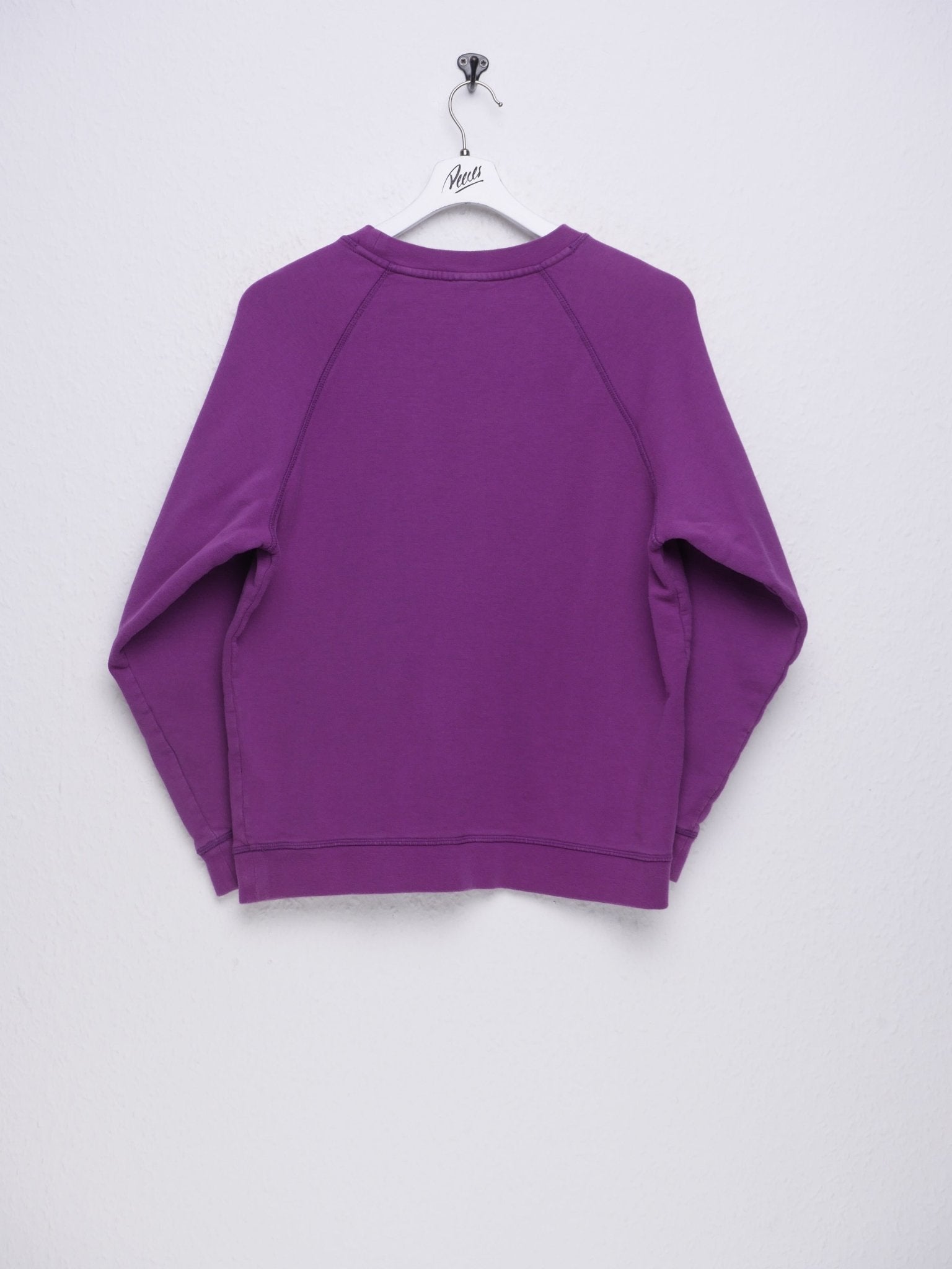 Plain basic purple Sweater - Peeces