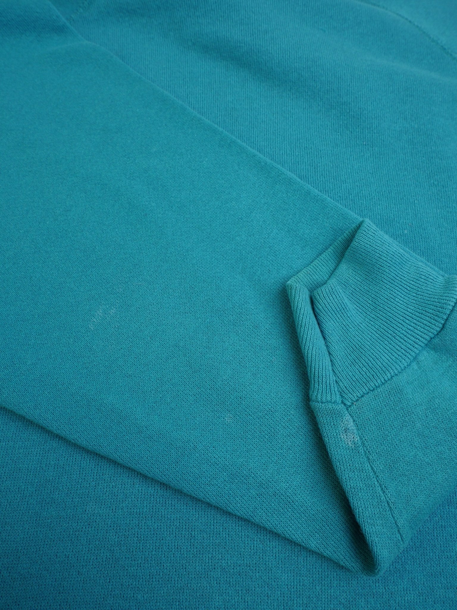 Plain basic turquoise Sweater - Peeces