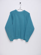 Plain basic turquoise Sweater - Peeces