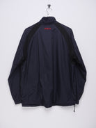 Polo Ralph Lauren embroidered Logo navy Track Jacke - Peeces