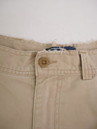 Polo Ralph Lauren patched Logo beige Cargo Short Hose - Peeces