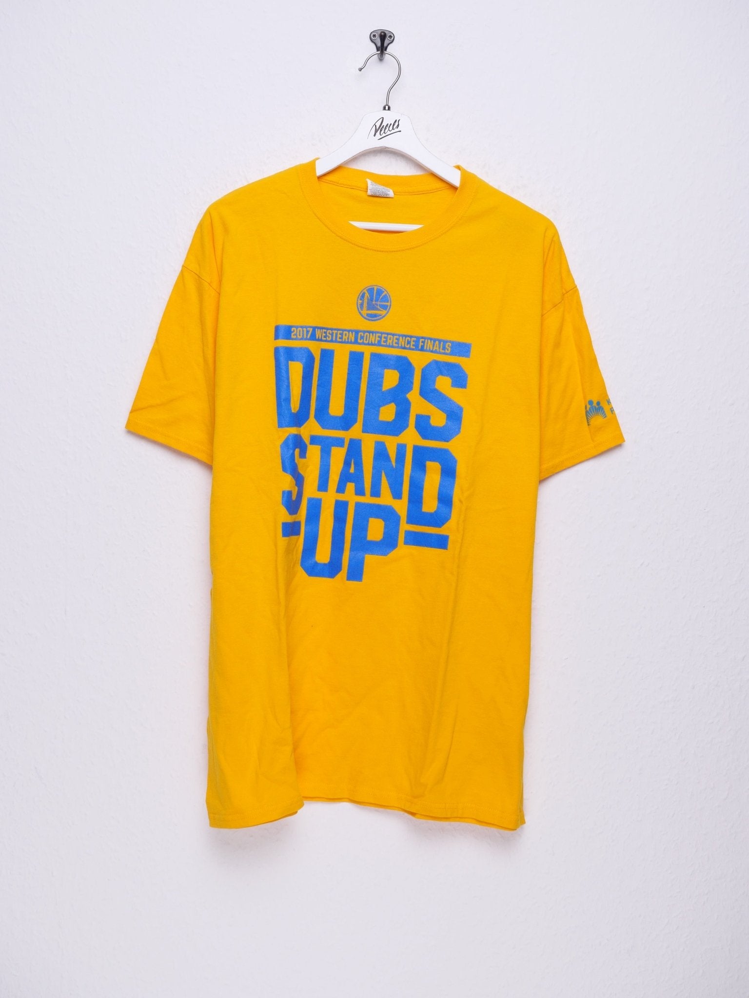 printed Golden State Worriors Merch Shirt - Peeces