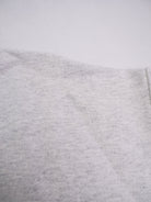 printed Logo 'Kenwood' grey oversized Sweater - Peeces