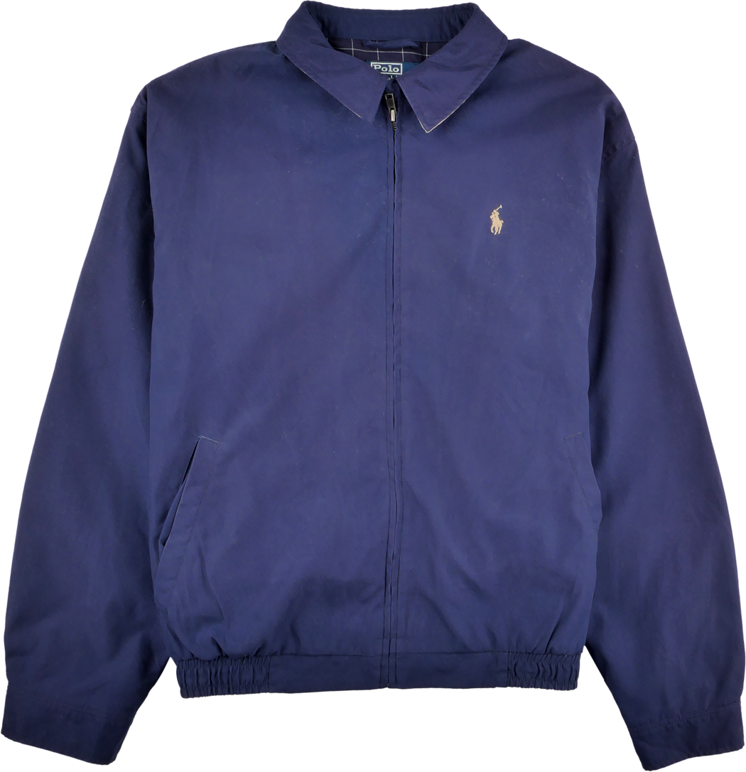 Polo Ralph Lauren Jacke blau