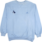 Adidas Pullover blau