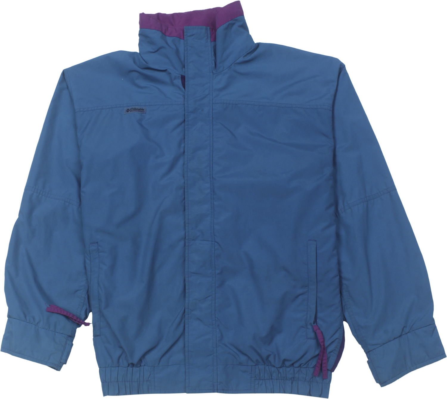 Columbia Jacke bunt