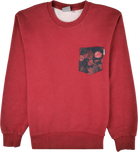 Carhartt Pullover rot