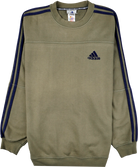 Adidas Pullover grün