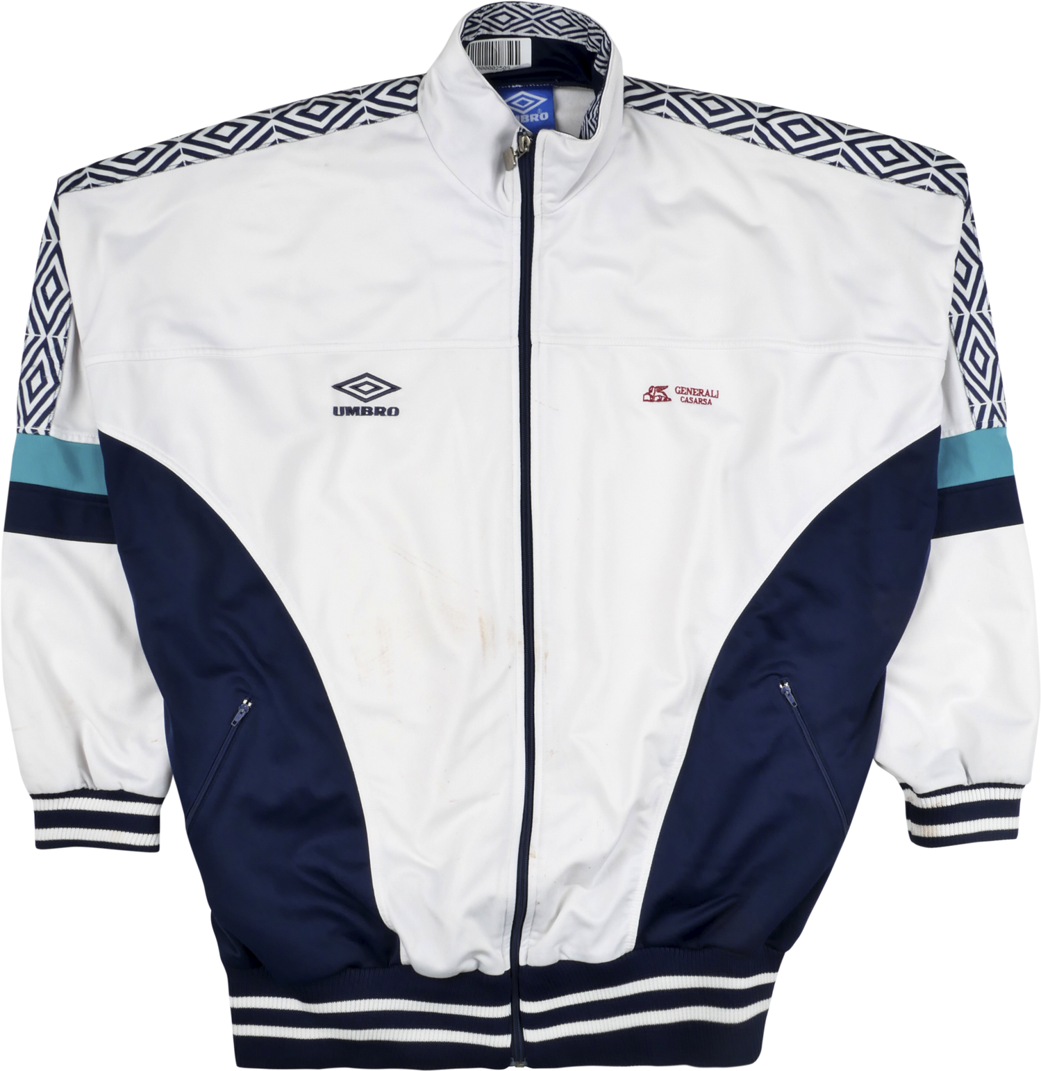 Umbro Track Jacke bunt