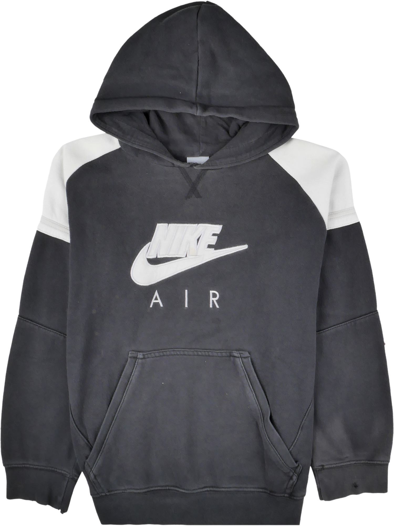 Nike Kapuzen Pullover schwarz