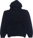 Polo Ralph Lauren Kapuzen Pullover schwarz