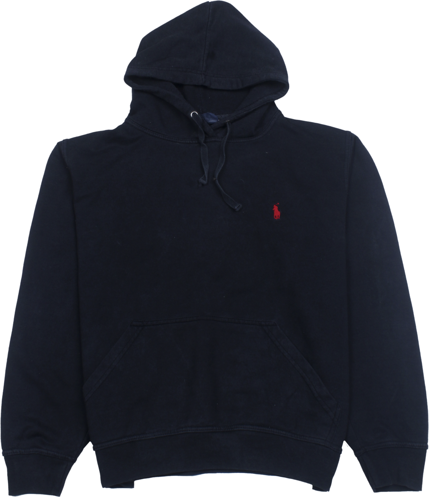 Polo Ralph Lauren Kapuzen Pullover schwarz