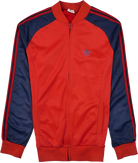 Adidas Track Jacke rot