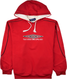 Umbro Kapuzen Pullover bunt