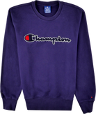 Champion Pullover lila