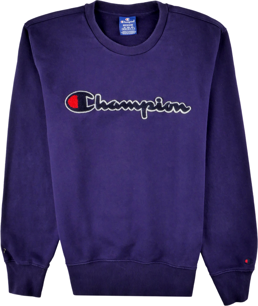 Champion Pullover lila