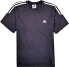 Adidas T-Shirt schwarz