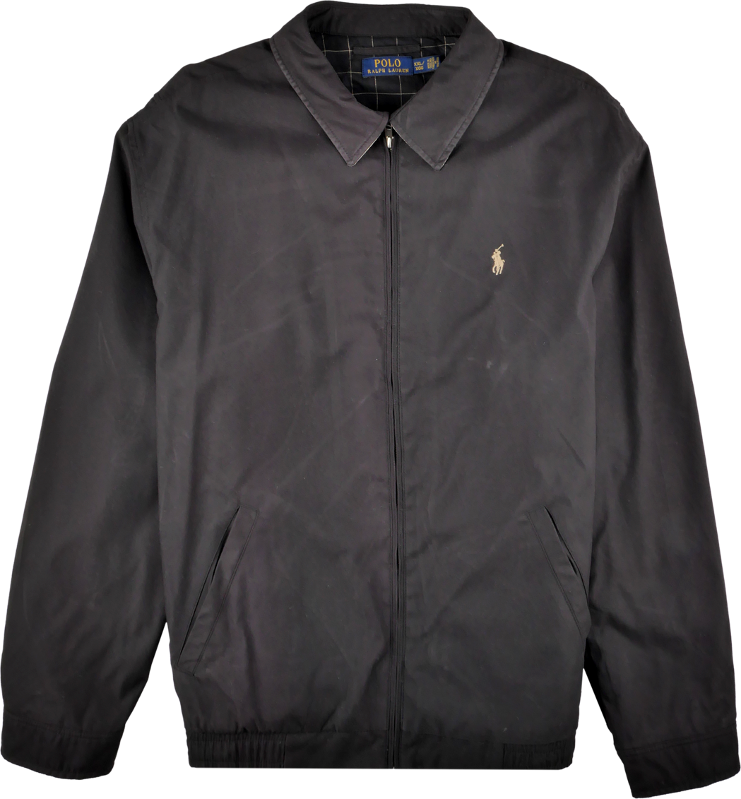 Polo Ralph Lauren Jacke schwarz