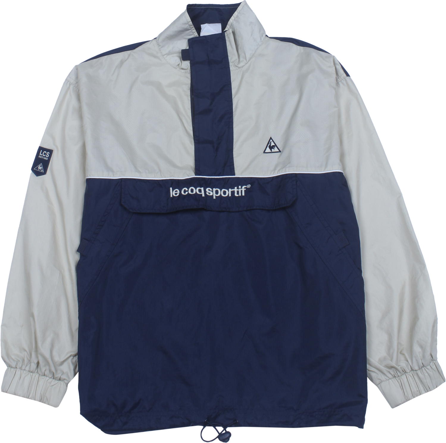 Le Coq Sportif Windjacke bunt