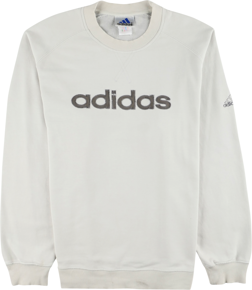 Adidas Pullover weiß