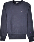 Champion Pullover blau