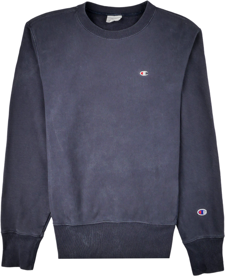 Champion Pullover blau