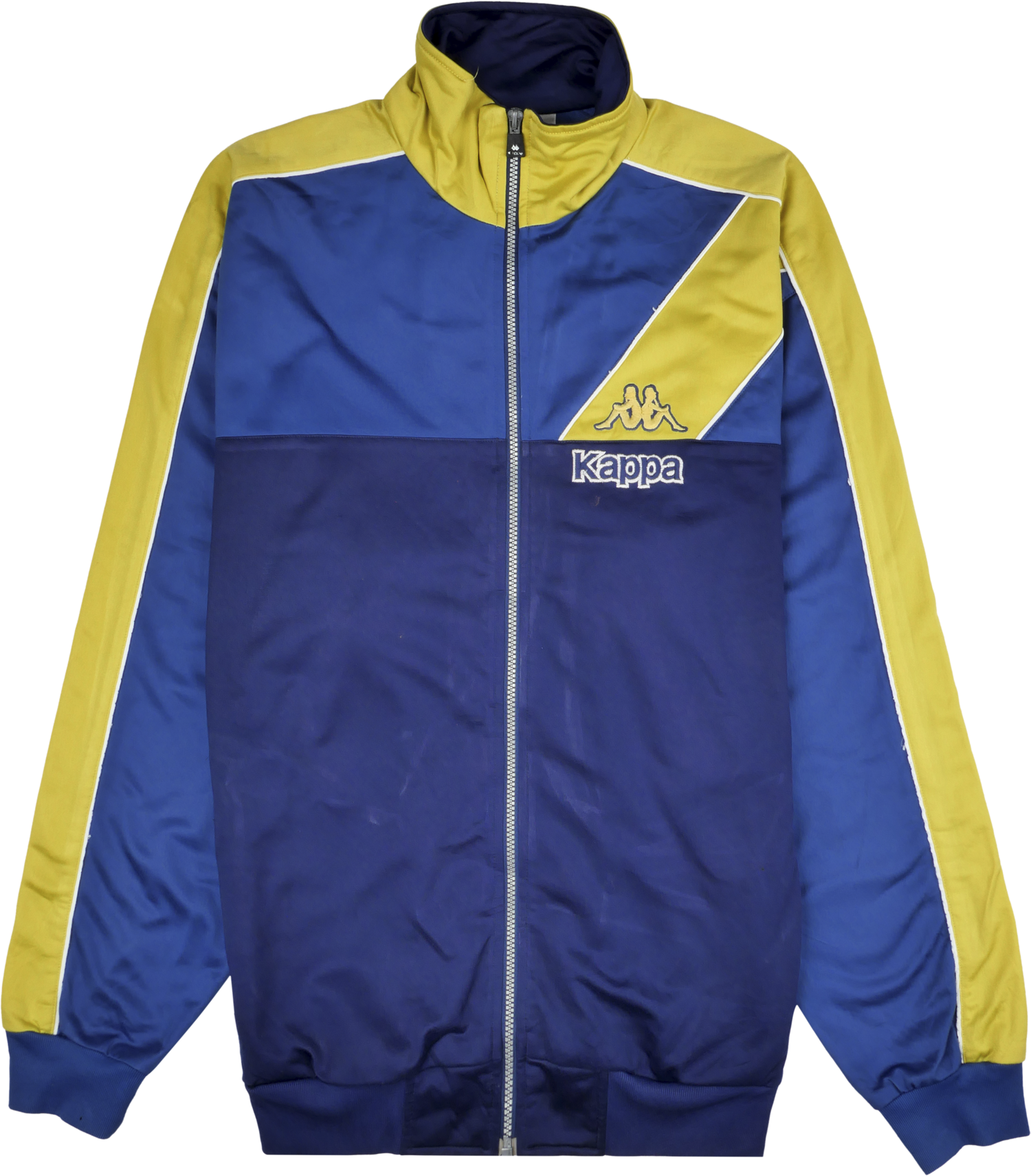 Kappa Track Jacke bunt