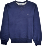 Nike Pullover blau