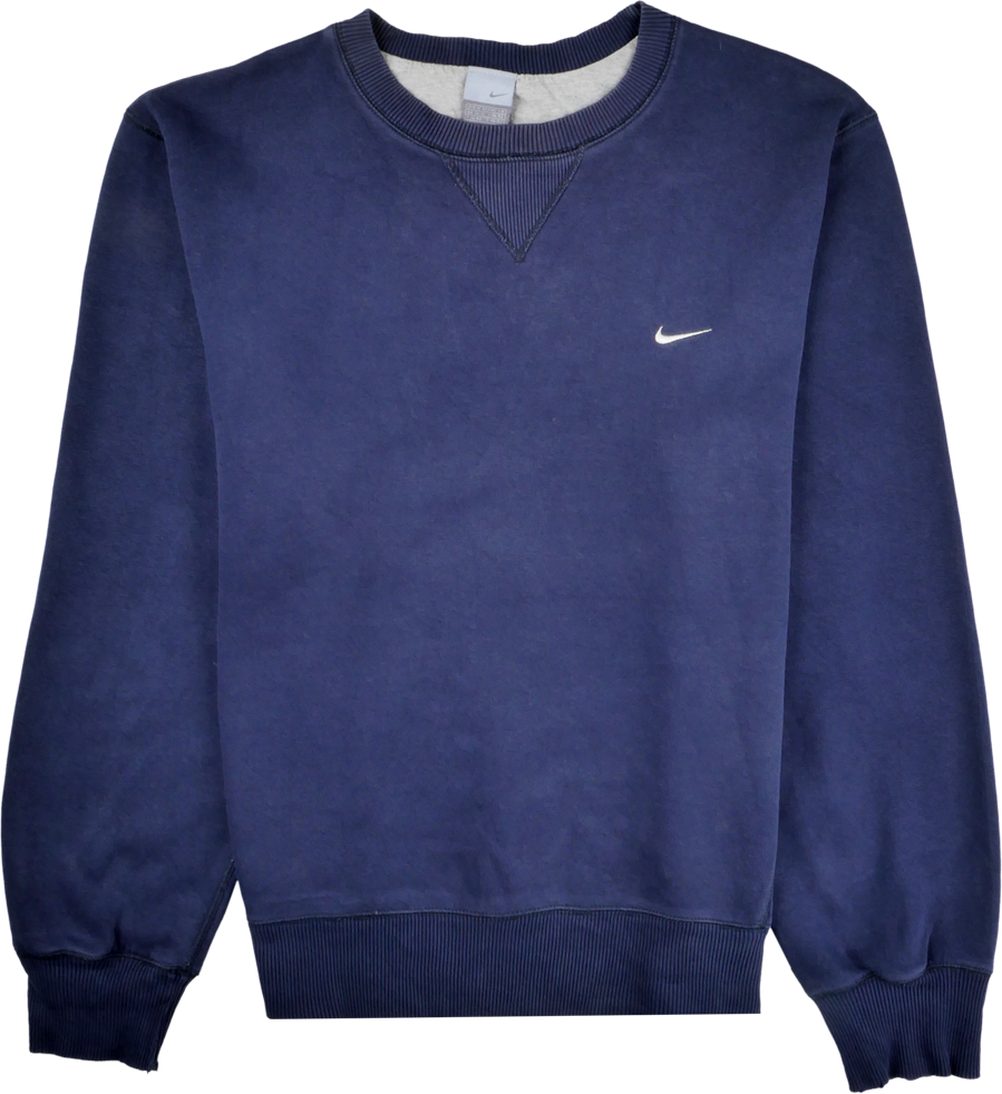 Nike Pullover blau