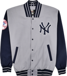 Majestic College Jacke bunt New York Yankees