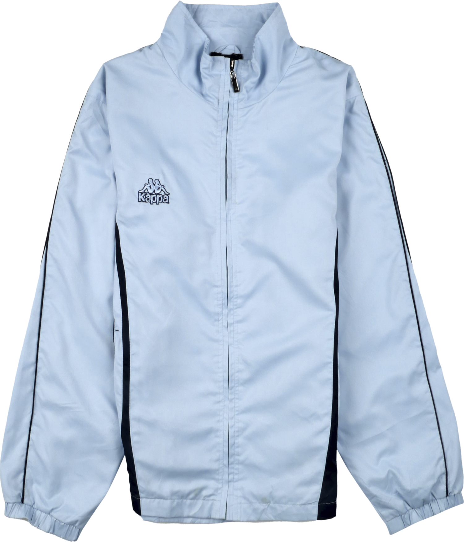 Kappa Track Jacke blau