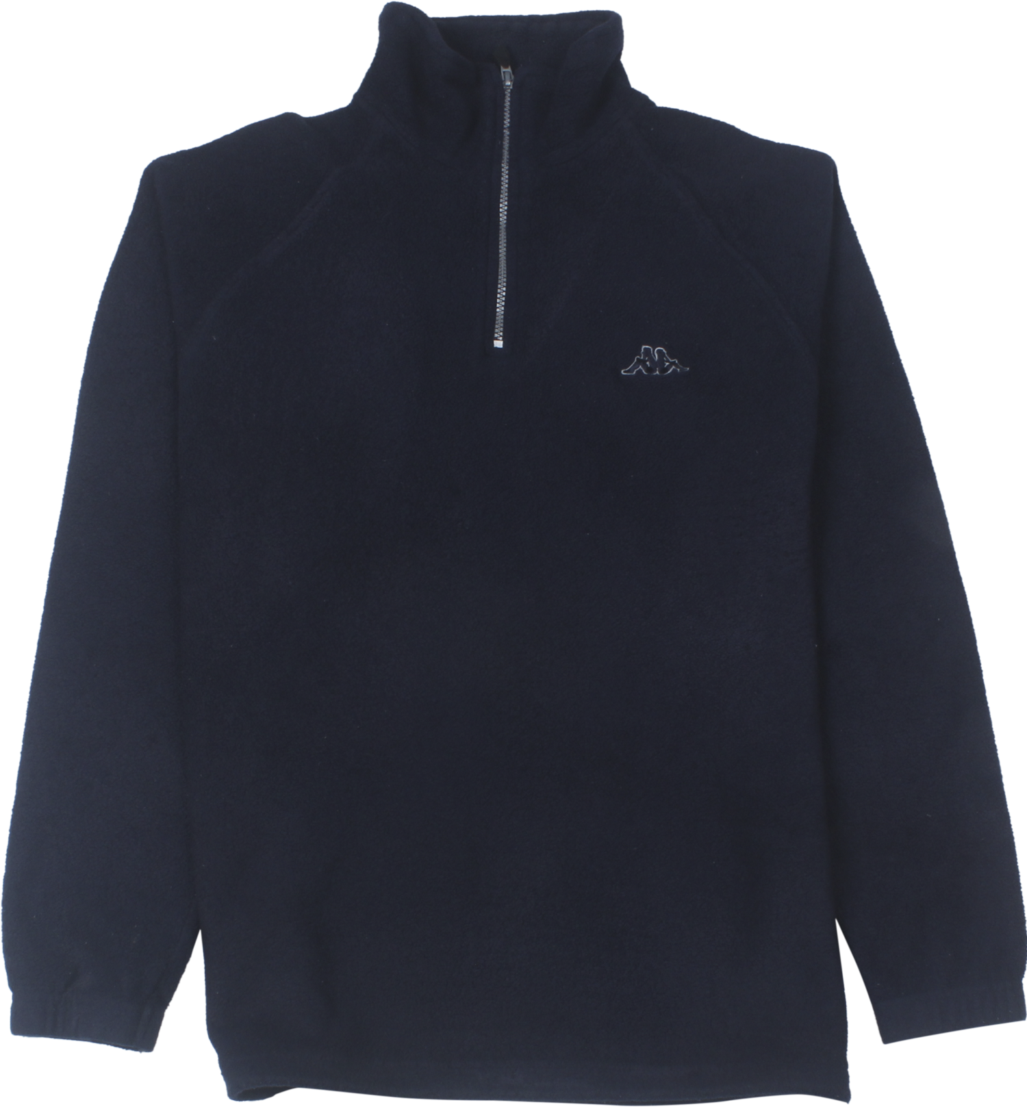 Kappa Fleece Jacke blau