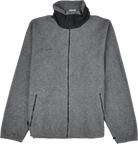 Columbia Fleece Pullover grau