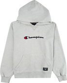 Champion Kapuzen Pullover grau