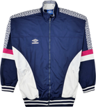 Umbro Track Jacke bunt