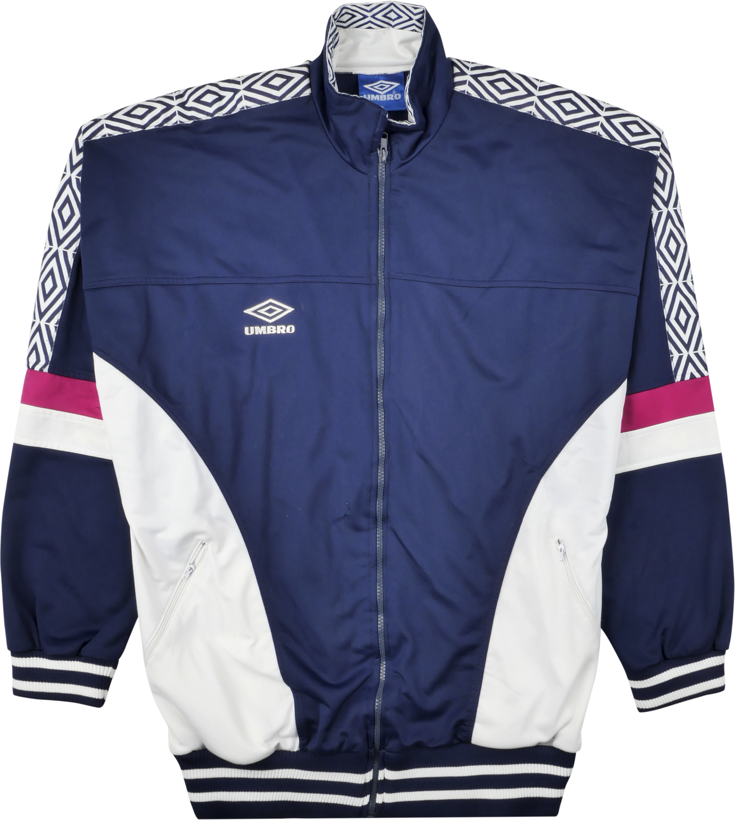 Umbro Track Jacke bunt