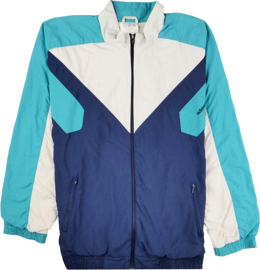 Adidas Track Jacke bunt