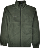 Columbia Fleece Jacke grün