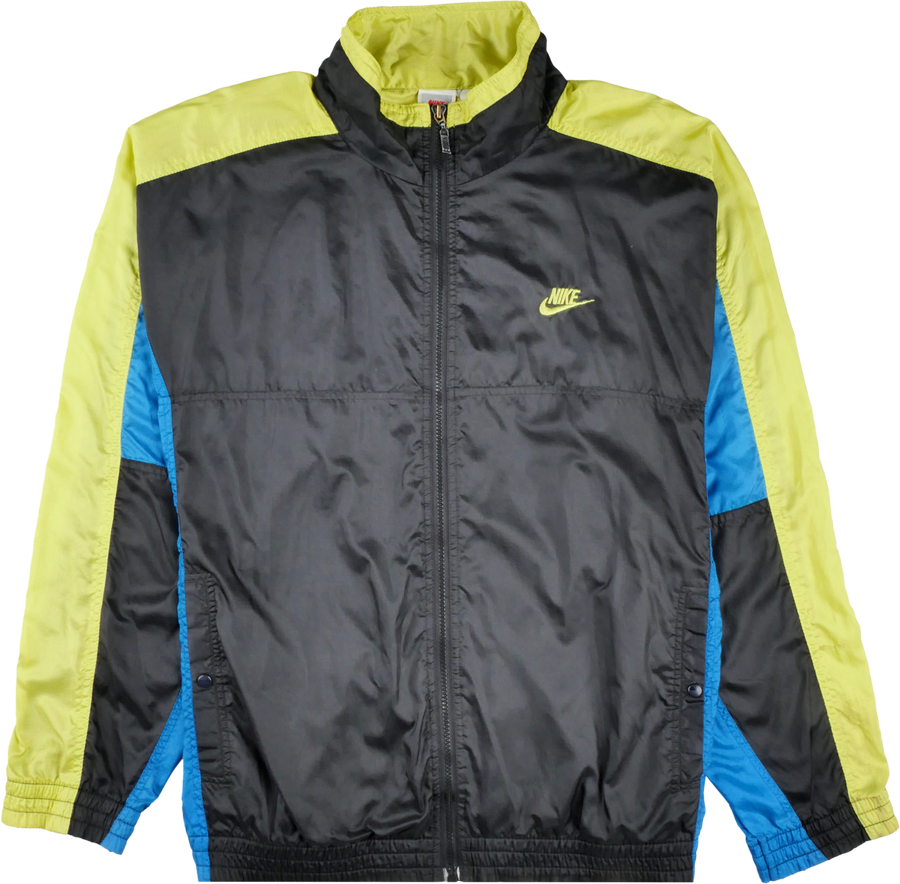 Nike Track Jacke bunt