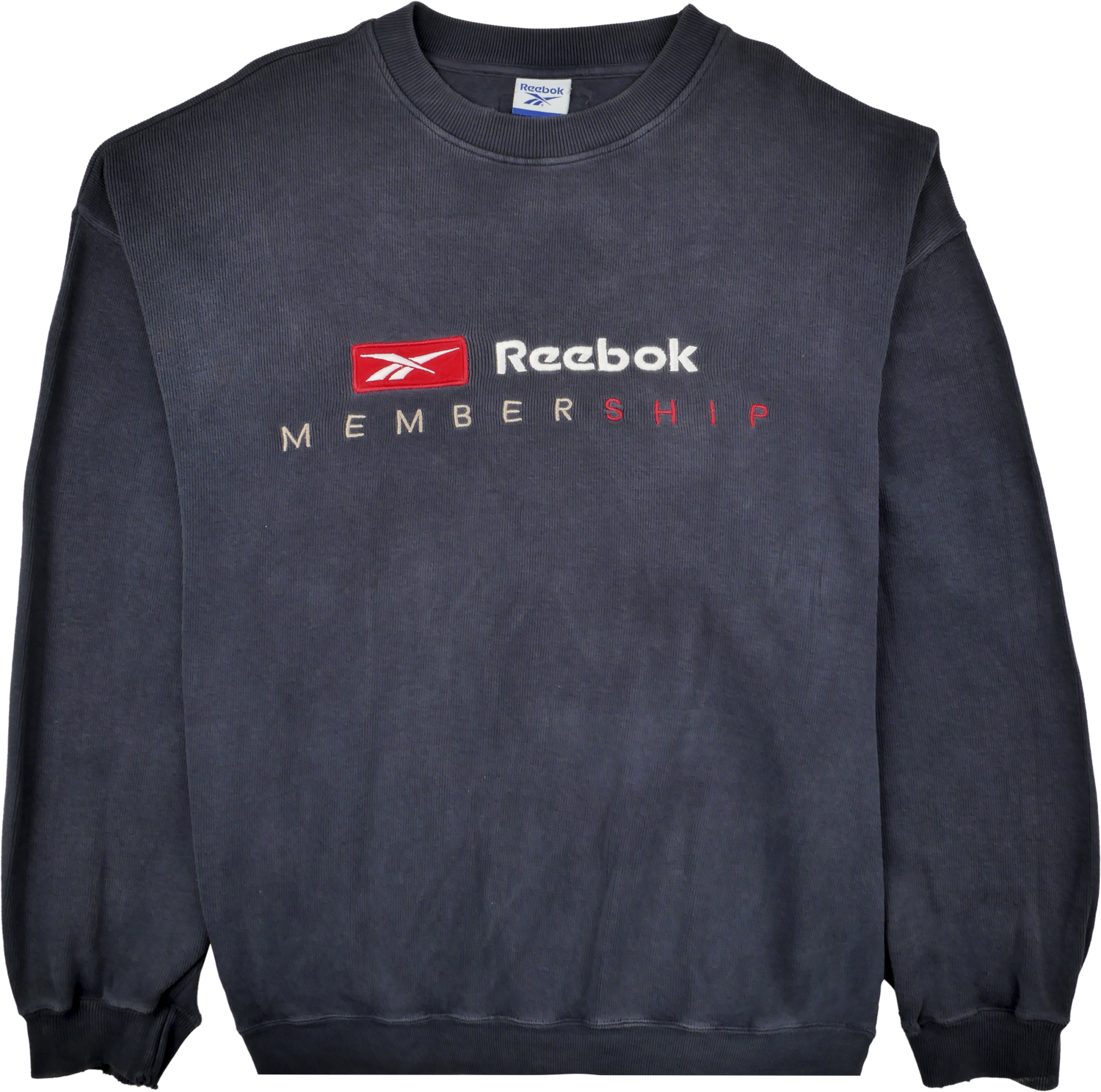 Reebok Pullover blau