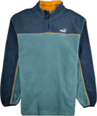 Puma Fleece Pullover bunt