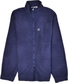 Fila Fleece Jacke blau