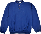 Lacoste Pullover blau