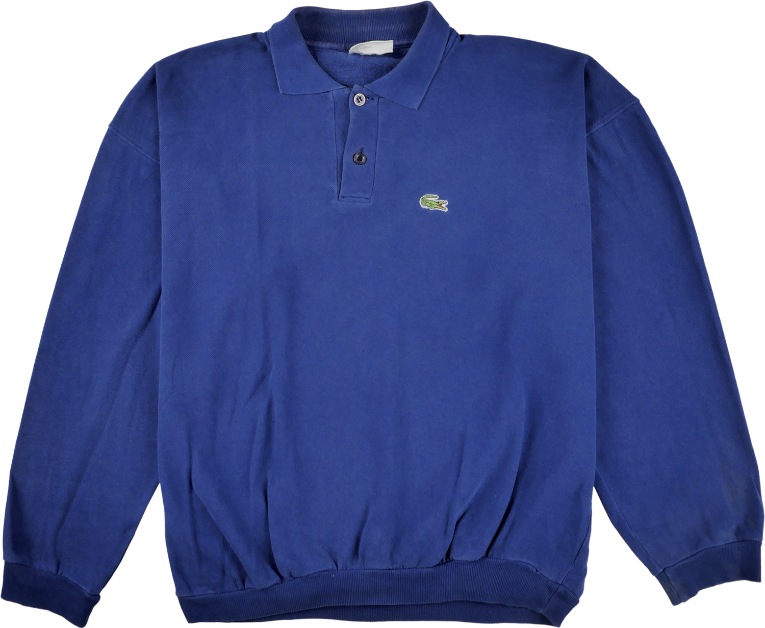 Lacoste Pullover blau