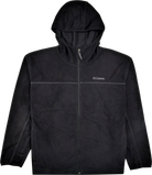 Columbia Kapuzen Pullover schwarz