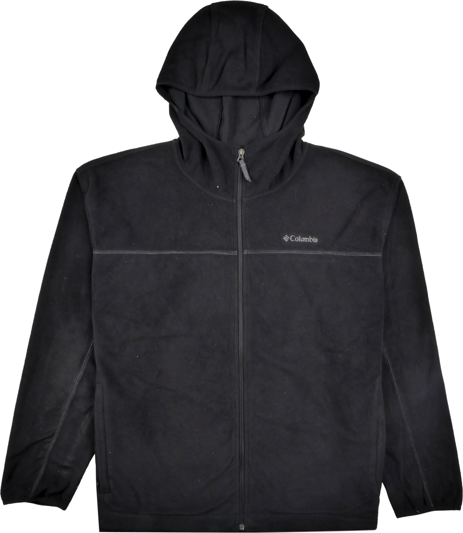 Columbia Kapuzen Pullover schwarz